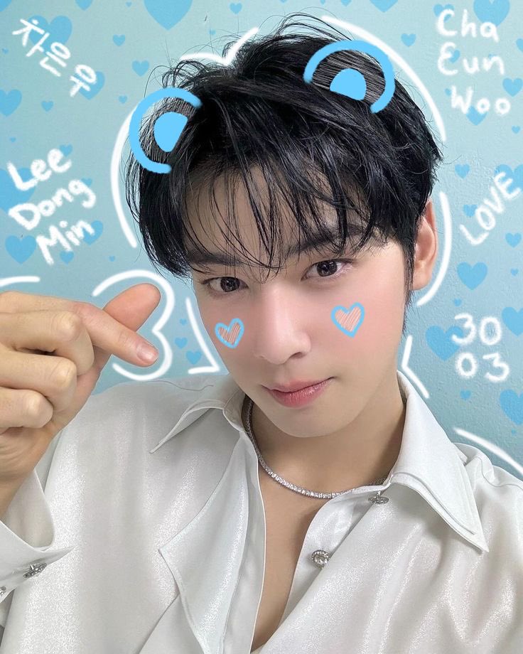 Cha EunWoo Colombia 🇨🇴 tweet media