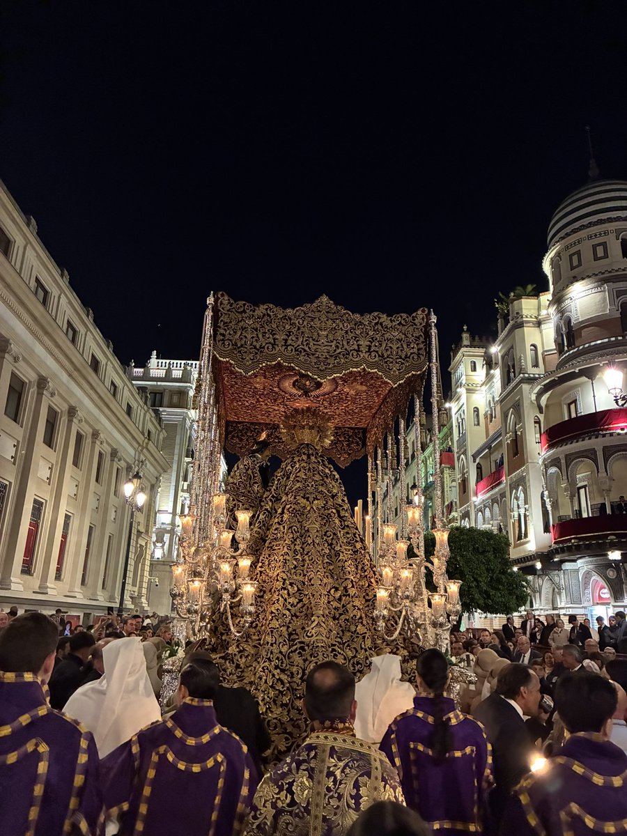 Hay traseras y luego está la de la Amargura.