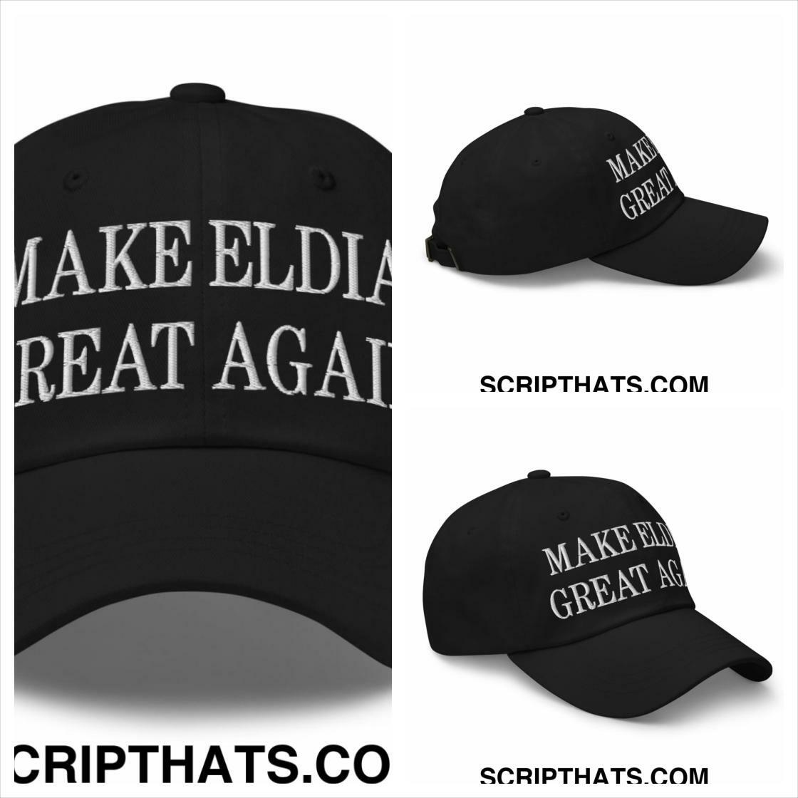 ScriptHats's tweet image. Elevate your style and showcase your pride with the Make Eldia Great Again Embroidered Unstructured Dad Hat. A perfect blend of comfort and message. Get yours now! #DadHat #FashionWithPurpose

Shop Now scripthats.com/products/make-…