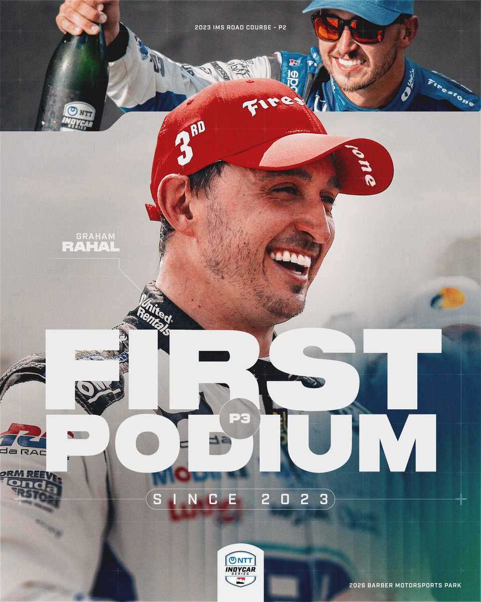 NTT INDYCAR SERIES tweet media