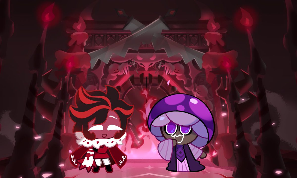 ʀᴇᴅ ᴠᴇʟᴠᴇᴛ ᴄᴏᴏᴋɪᴇ tweet media