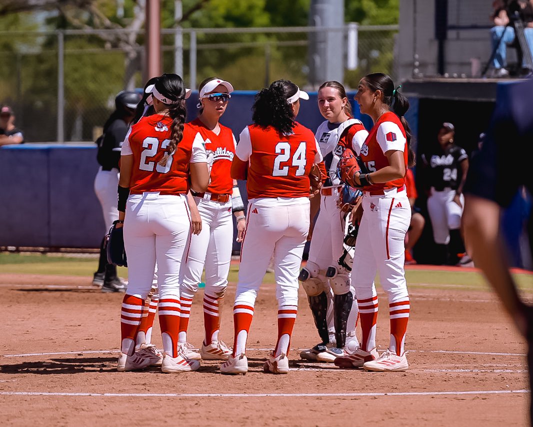 Fresno State Softball tweet media