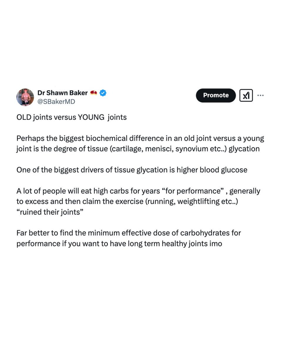 Dr Shawn Baker 🥩 tweet media