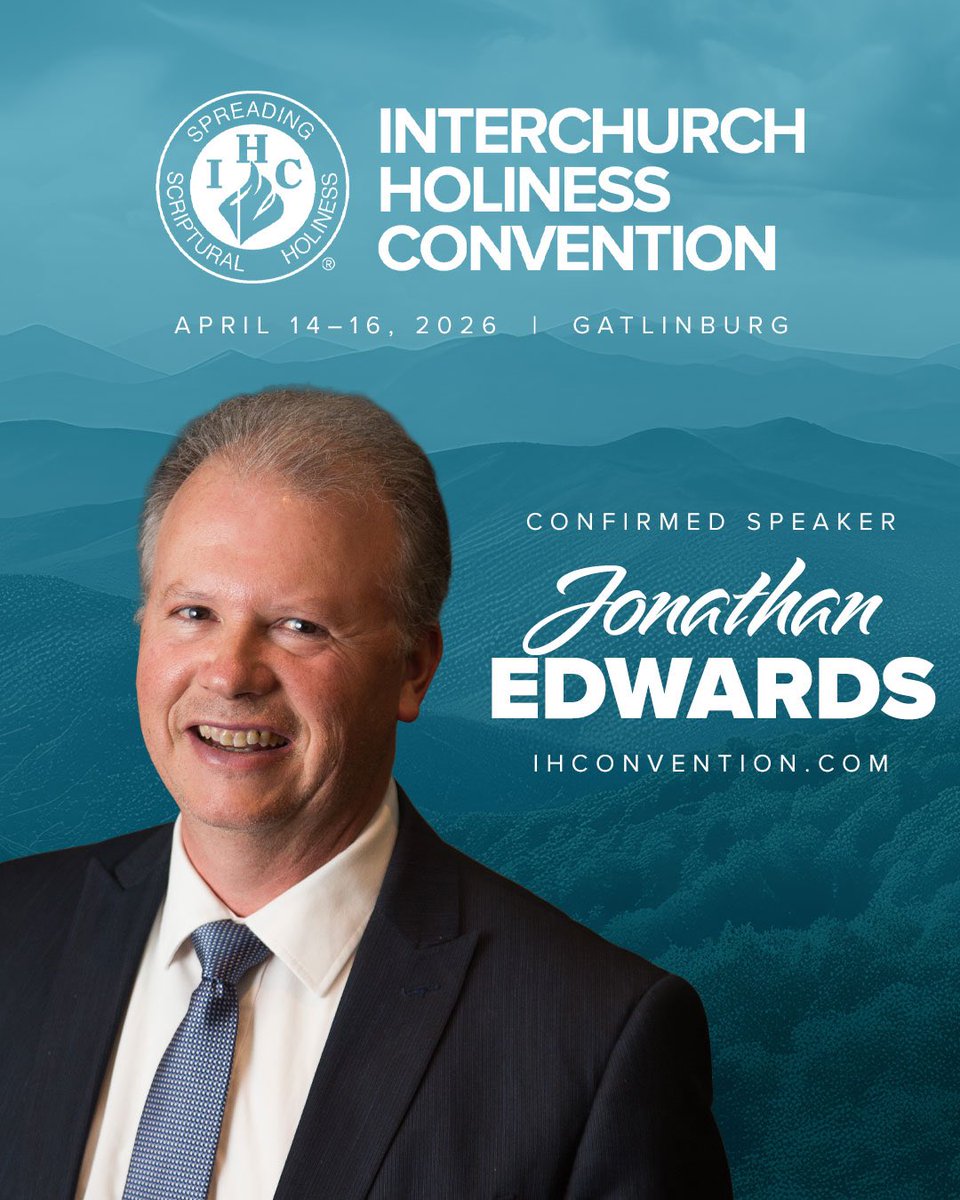 IHC - InterChurch Holiness Convention tweet media