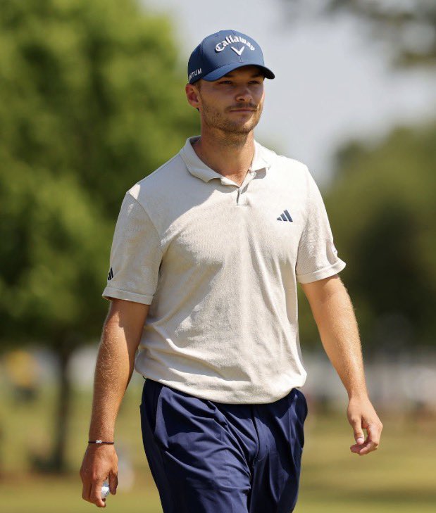 Nicolai Højgaard Tracker tweet media