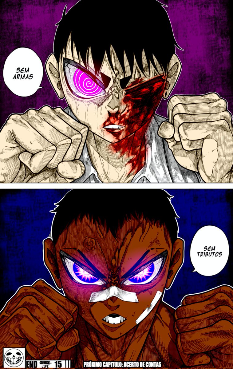 SENHOR_CALVIMAN's tweet photo. @GlitchTellend 
"Ultrapassando a imortalidade parte 3" https://t.co/kMqUlEyZYe