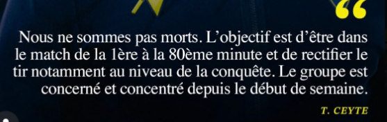 Broked_Jms's tweet photo. Bien dis Thomas, hate du match de demain soir !!!!! 80 minutes de combat ! #SFPASM https://t.co/fbj157zW2w