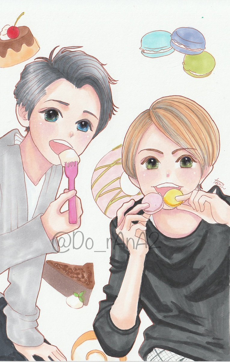 🍀🍀なつみかん🍀🍀 tweet media