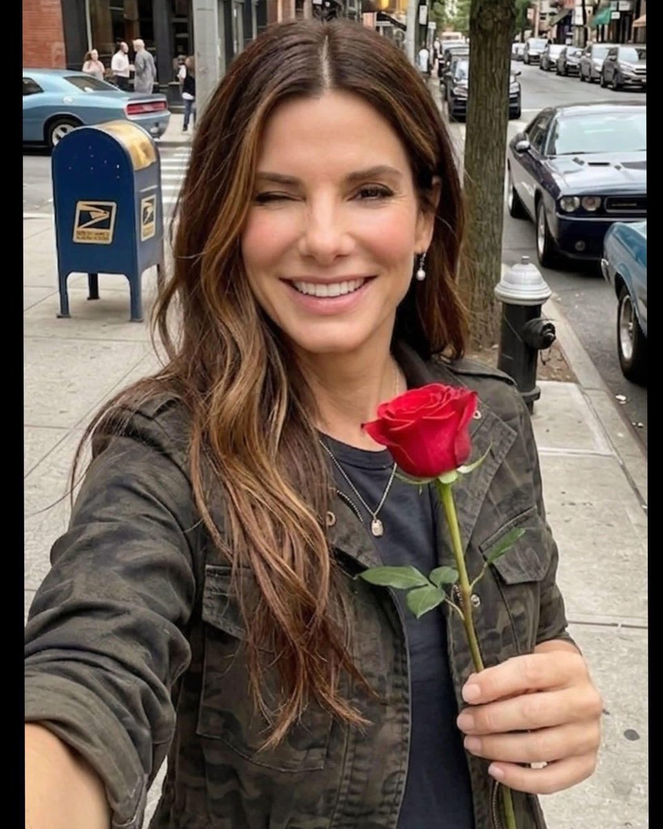 Sandrabullock tweet media