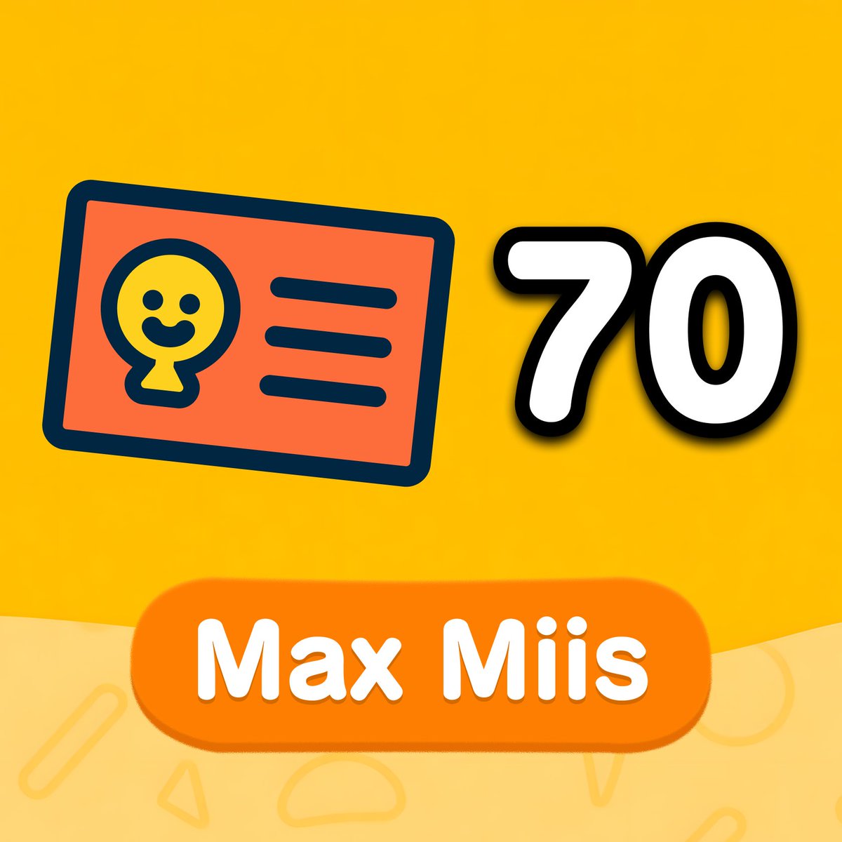 Tomodachi Life Updates tweet media