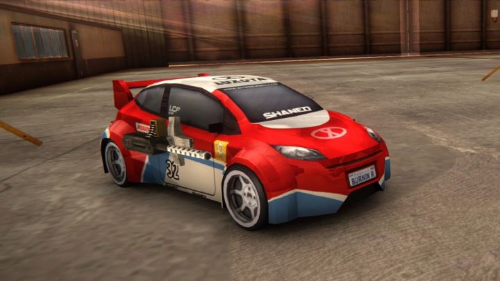 VidyaAutos's tweet photo. “Spear”
Burnin’ Rubber 5 XS (2020)
Based off the 2011 Ford Fiesta RS WRC https://t.co/S0LSwmeQpX