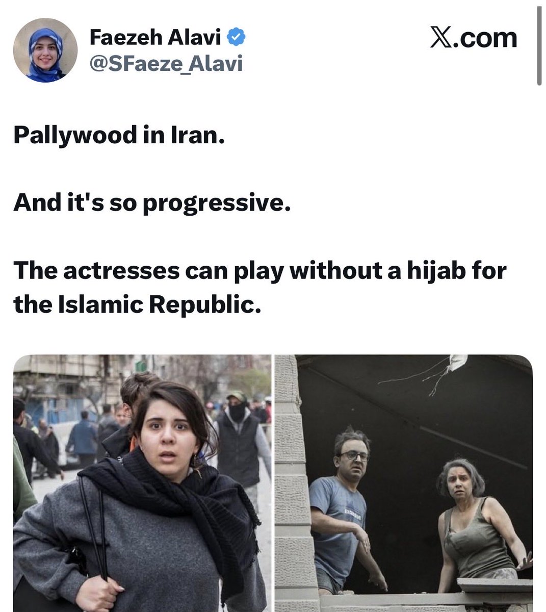 شرق‌زده sharghzadeh tweet media