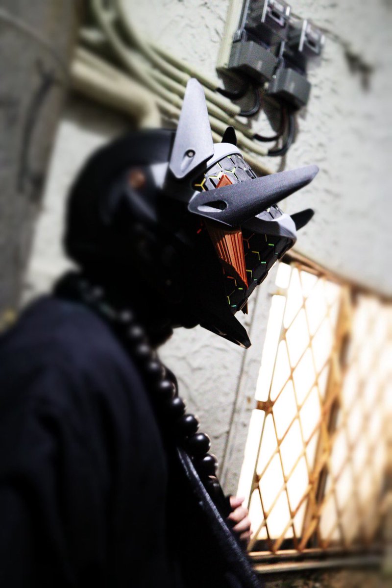 燕蜂。 tweet media