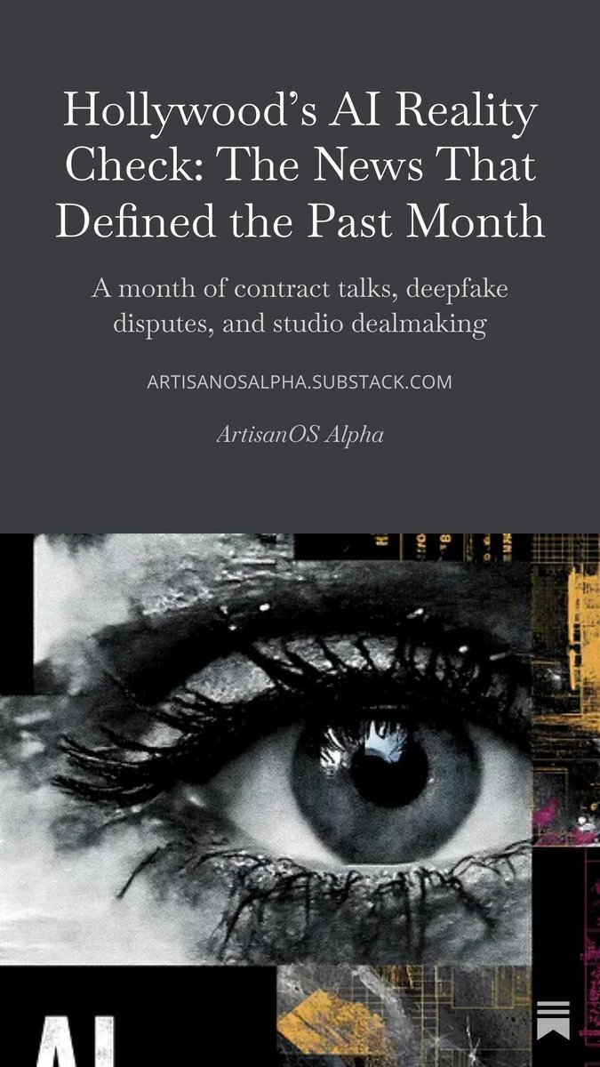 Rob Hestand | ArtisanOS Alpha tweet media