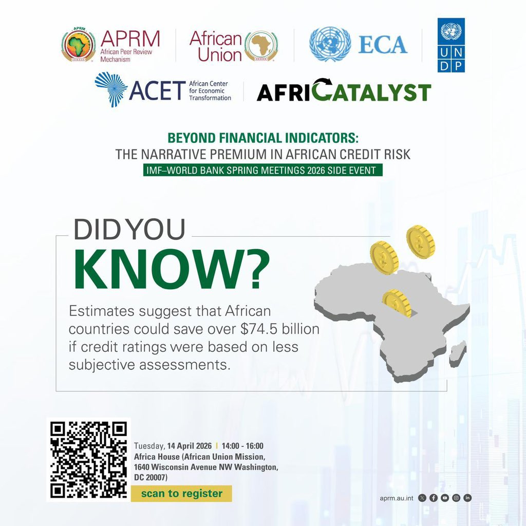 African Peer Review Mechanism (APRM) tweet media