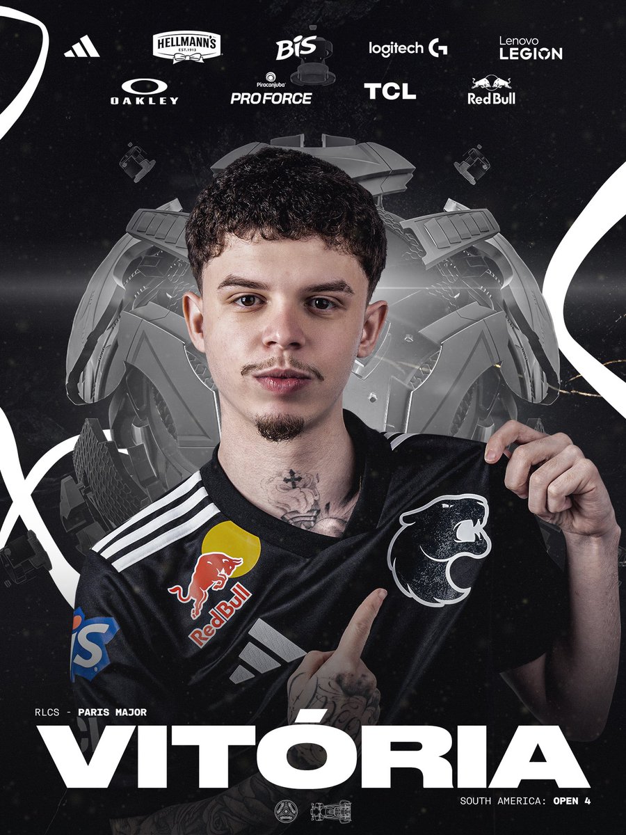 FURIA's tweet image. A #FURIARL está na FINAL do Open 4 da #RLCS SA!

Vitória de 4x0 na MD7.

O #DIADEFURIA ainda não acabou. Nos vemos ainda hoje por volta das 20h para a Grande Final!