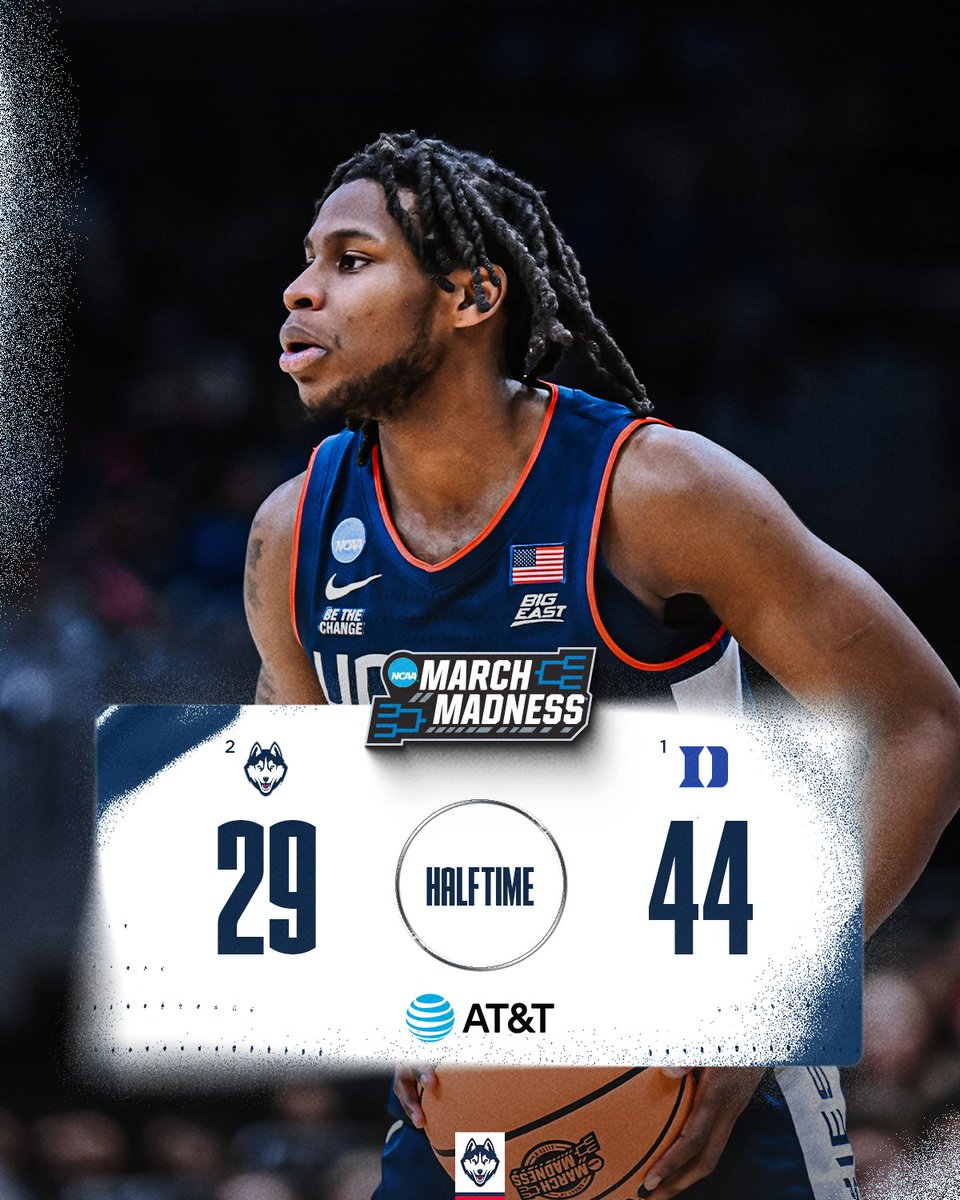 UConn Men's Basketball tweet media