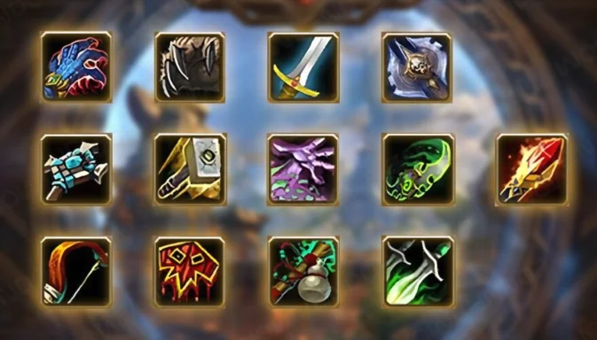 Warcraft Memes tweet media