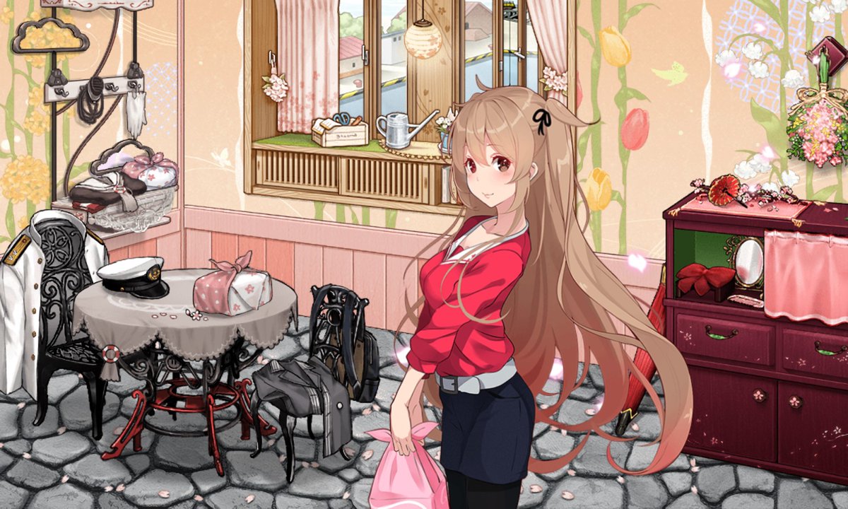 雪夜（神通提督） tweet media