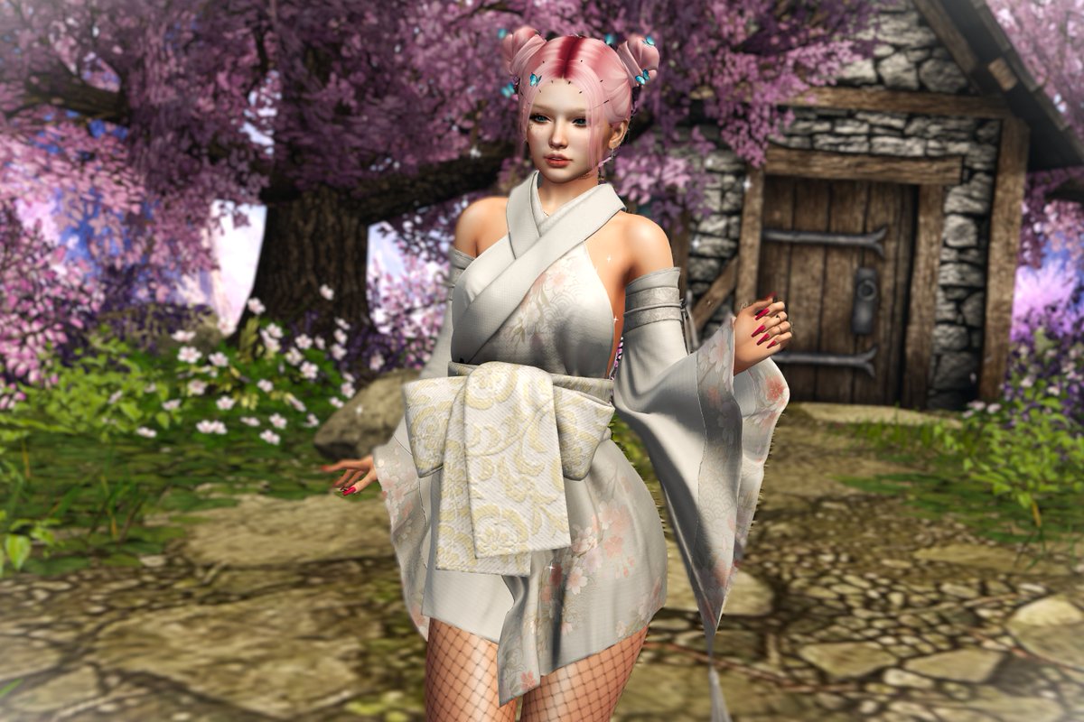 TemmyeHarmony's tweet image. NEO JAPAN
- * EXiA * Aratama Kimono FATPACK
- * EXiA * Kunoichi Azumi Boots

かわいい！

#SLJP #NEOJAPAN #EXiA