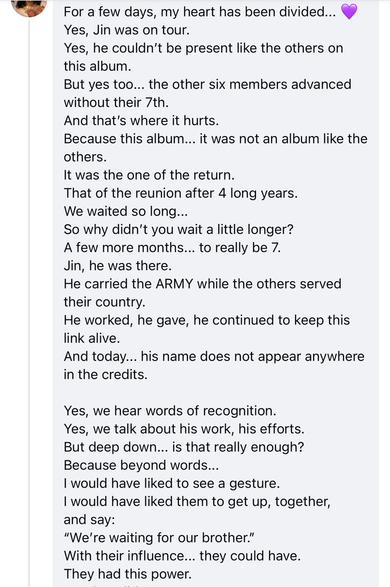 D⁷ 💜 tweet media