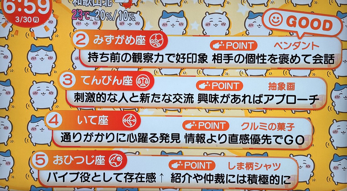 世界のケ2アナ tweet media