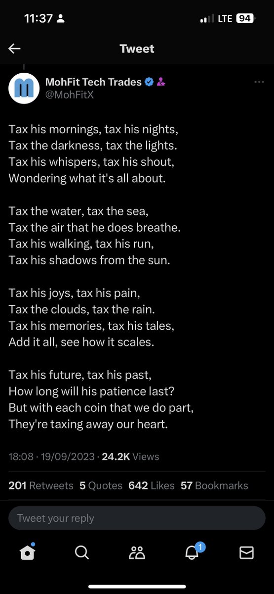 Senior citizen 🪙 tweet media