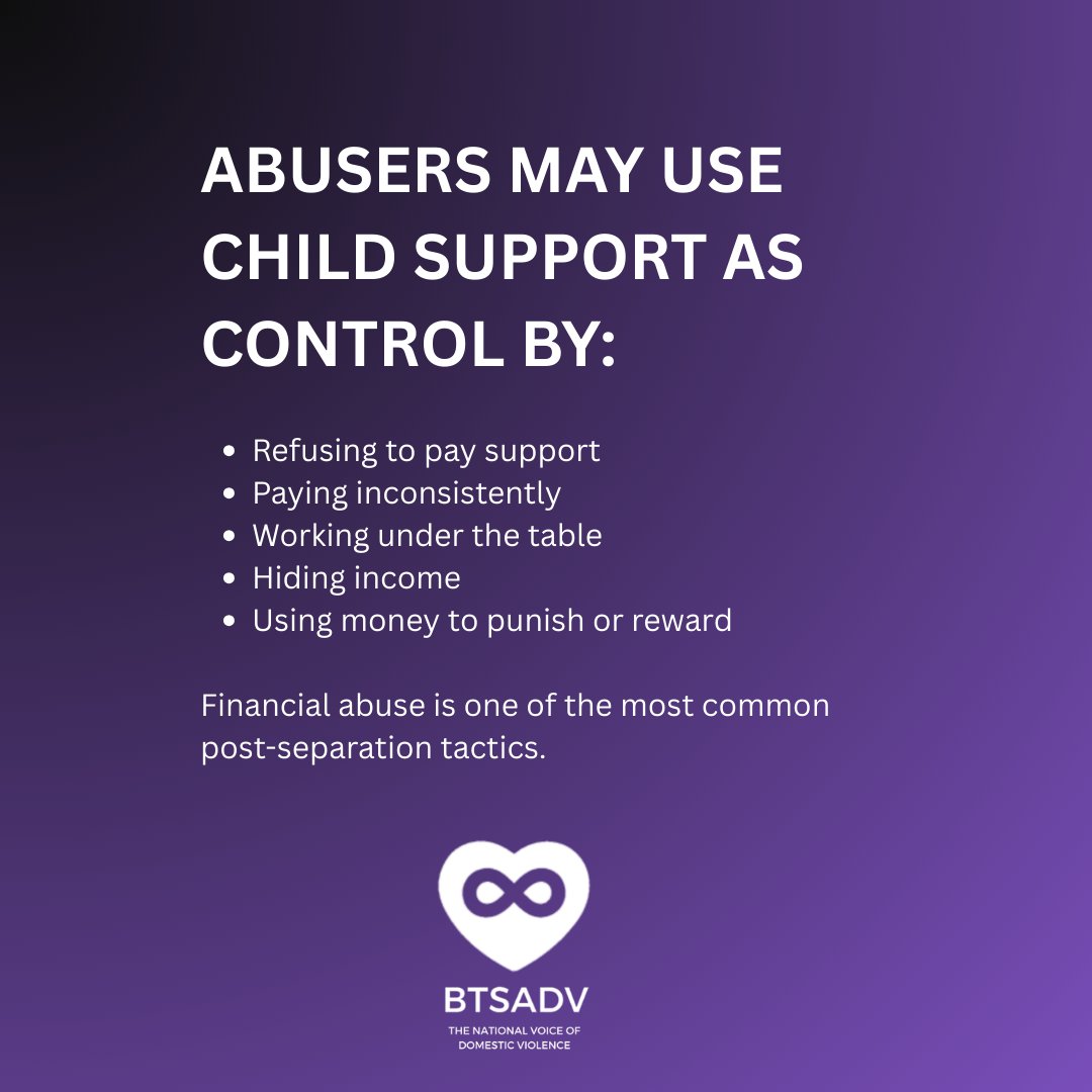 Break The Silence Against Domestic Violence tweet media