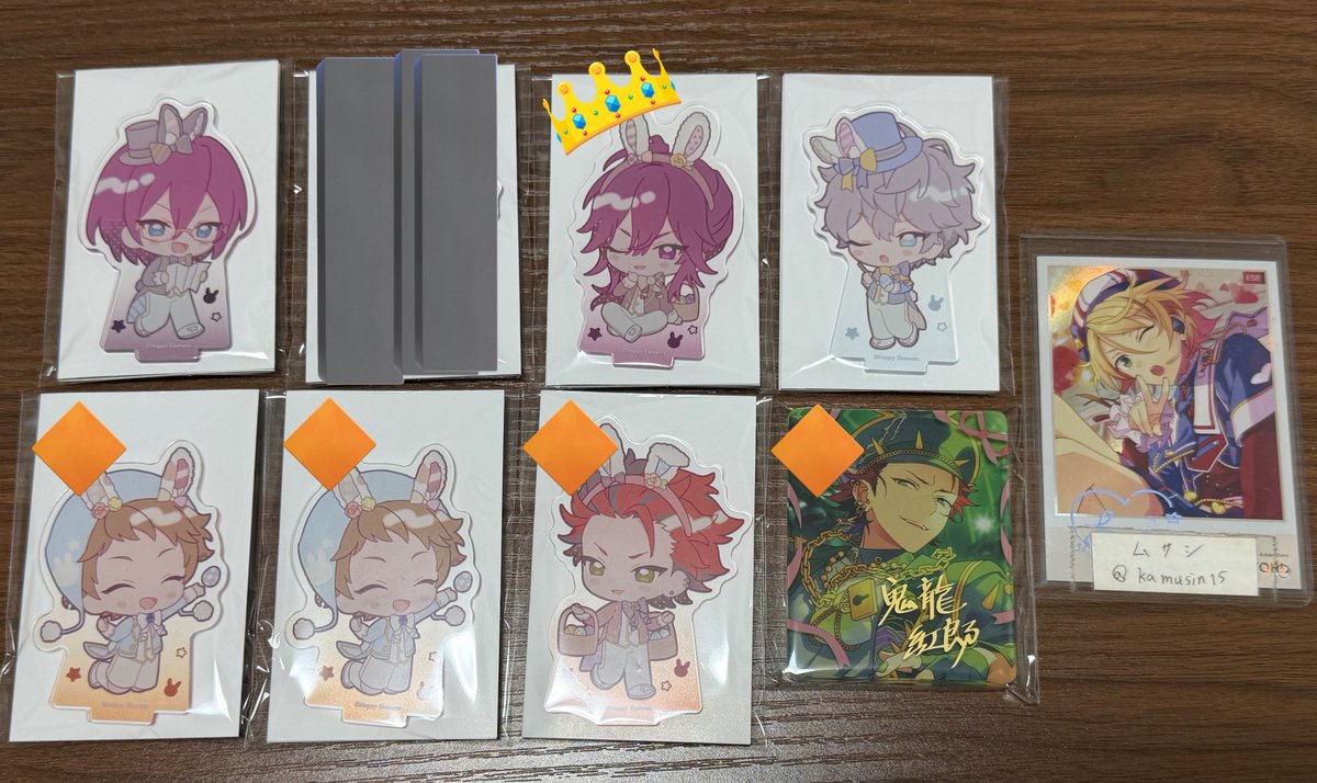 ムサシ(趣味垢) tweet media