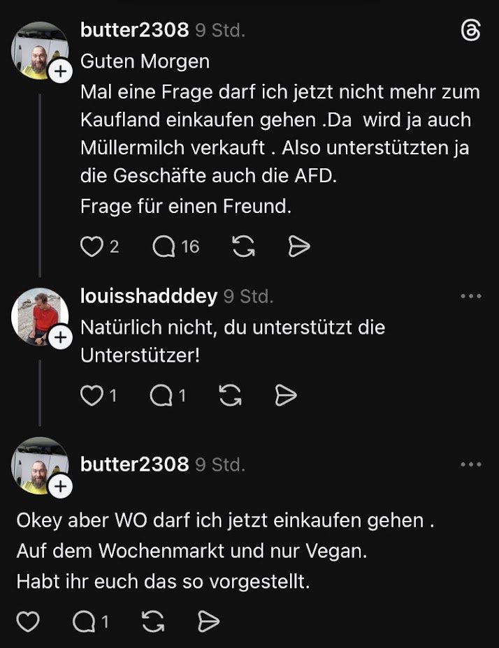 MT aus HB | AG Enbys in der AfD tweet media