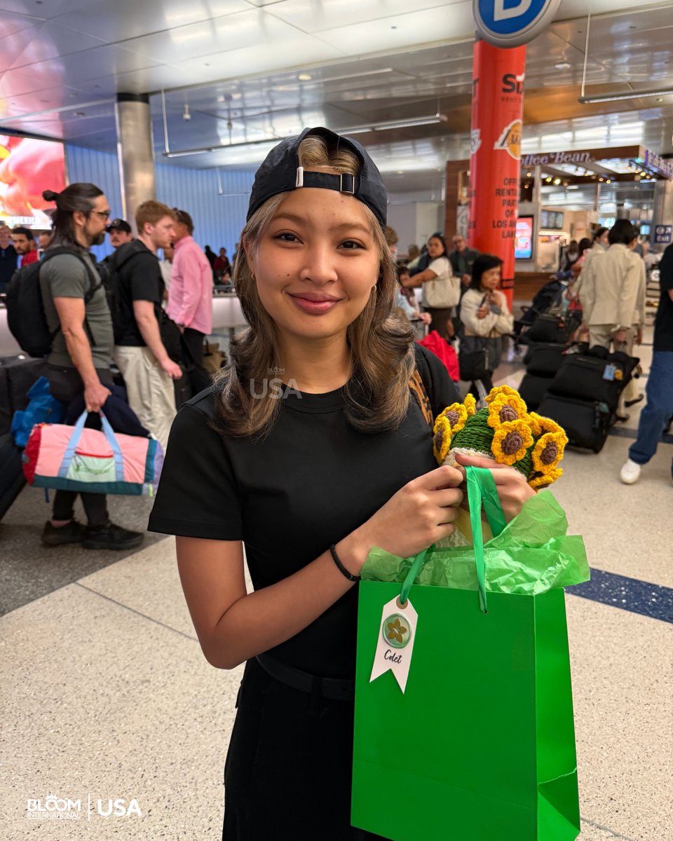 TEAM BLOOM USA tweet media