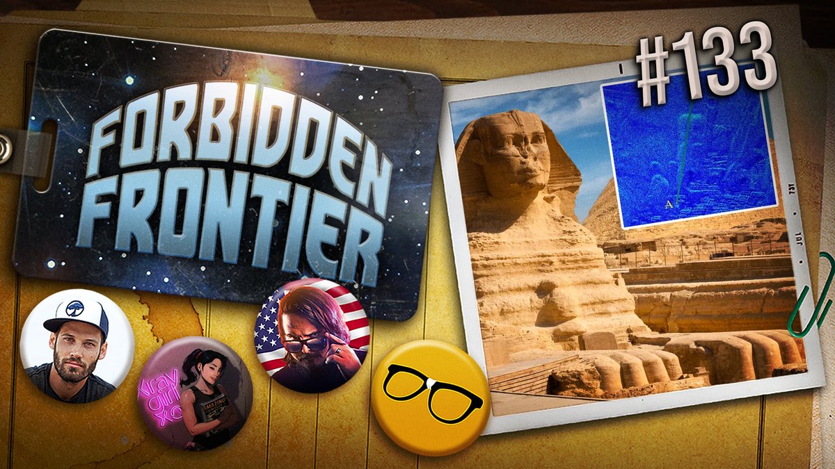 Forbidden Frontier tweet media