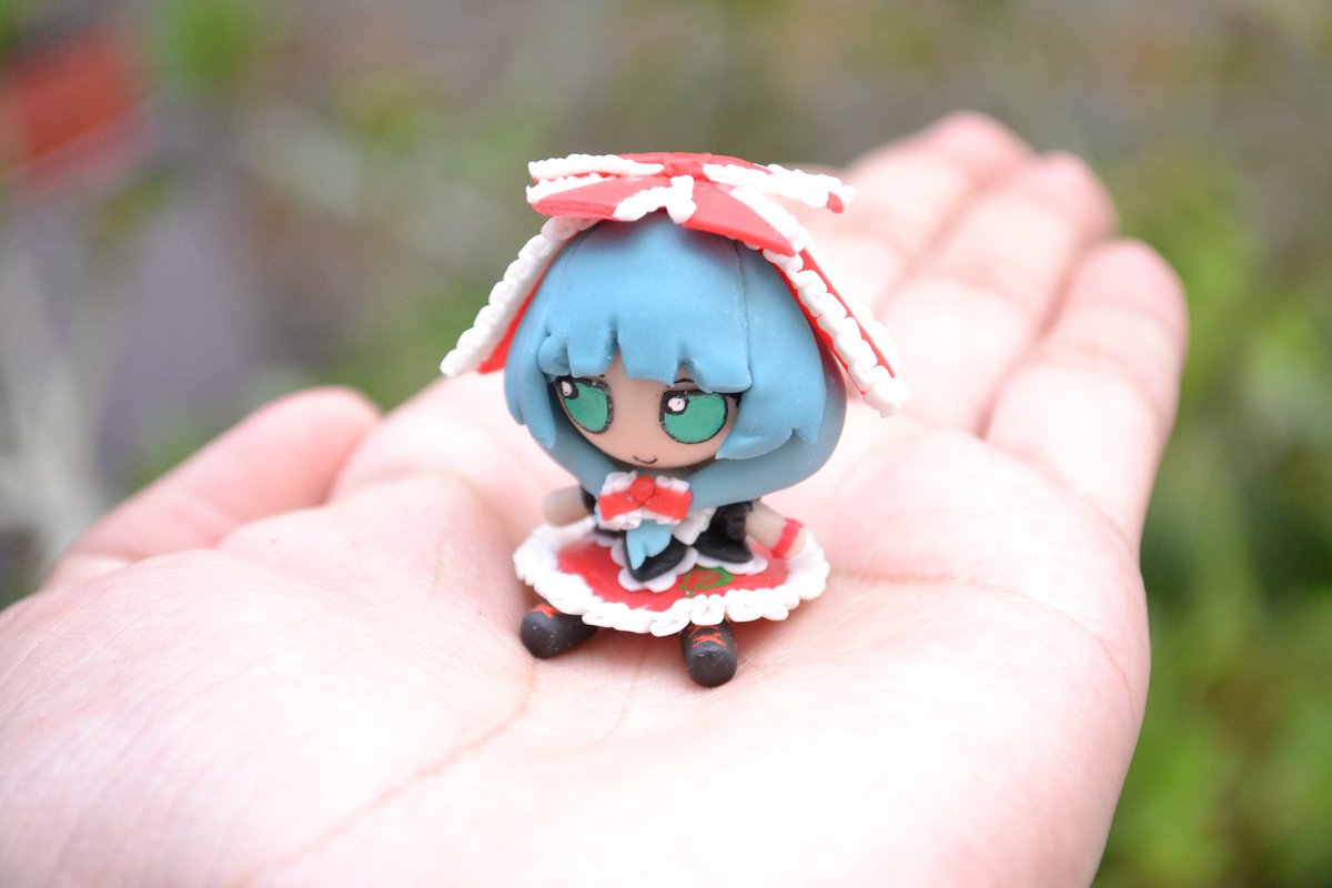 Squalid Mantis tweet media