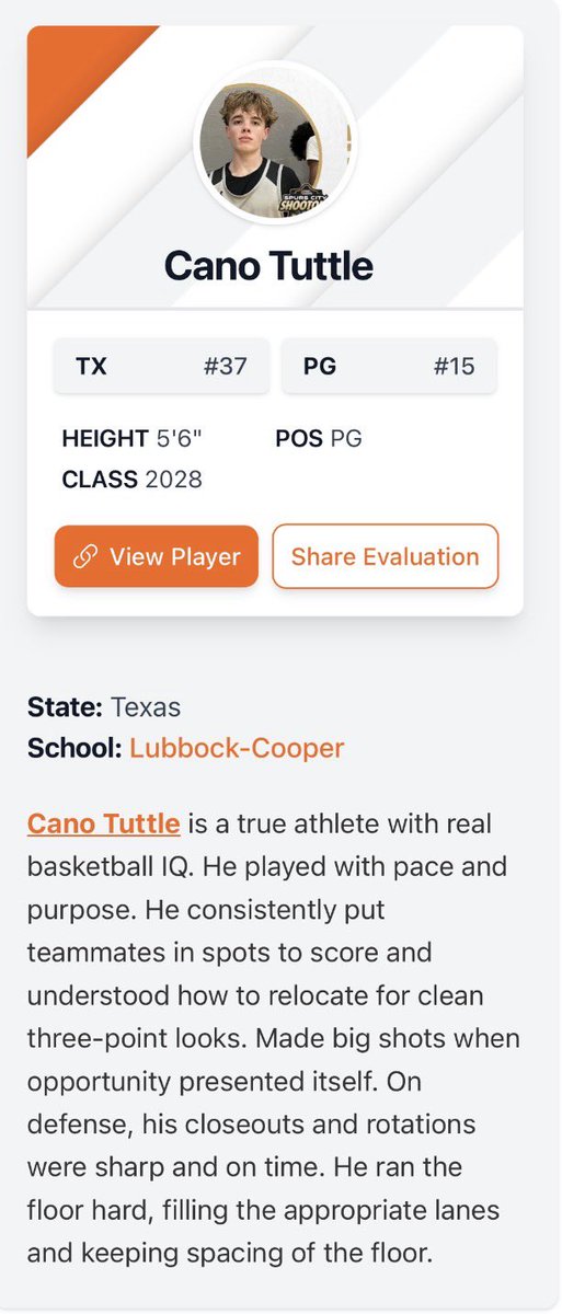 Cano Tuttle tweet media