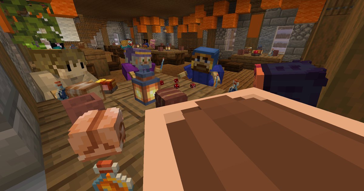 Hallowed_animations tweet media