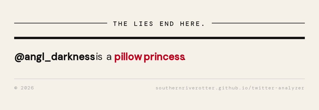 angl_darkness's tweet photo. Welp apparently I'm a pillow princess y'all... https://t.co/EtjoHiHKhB