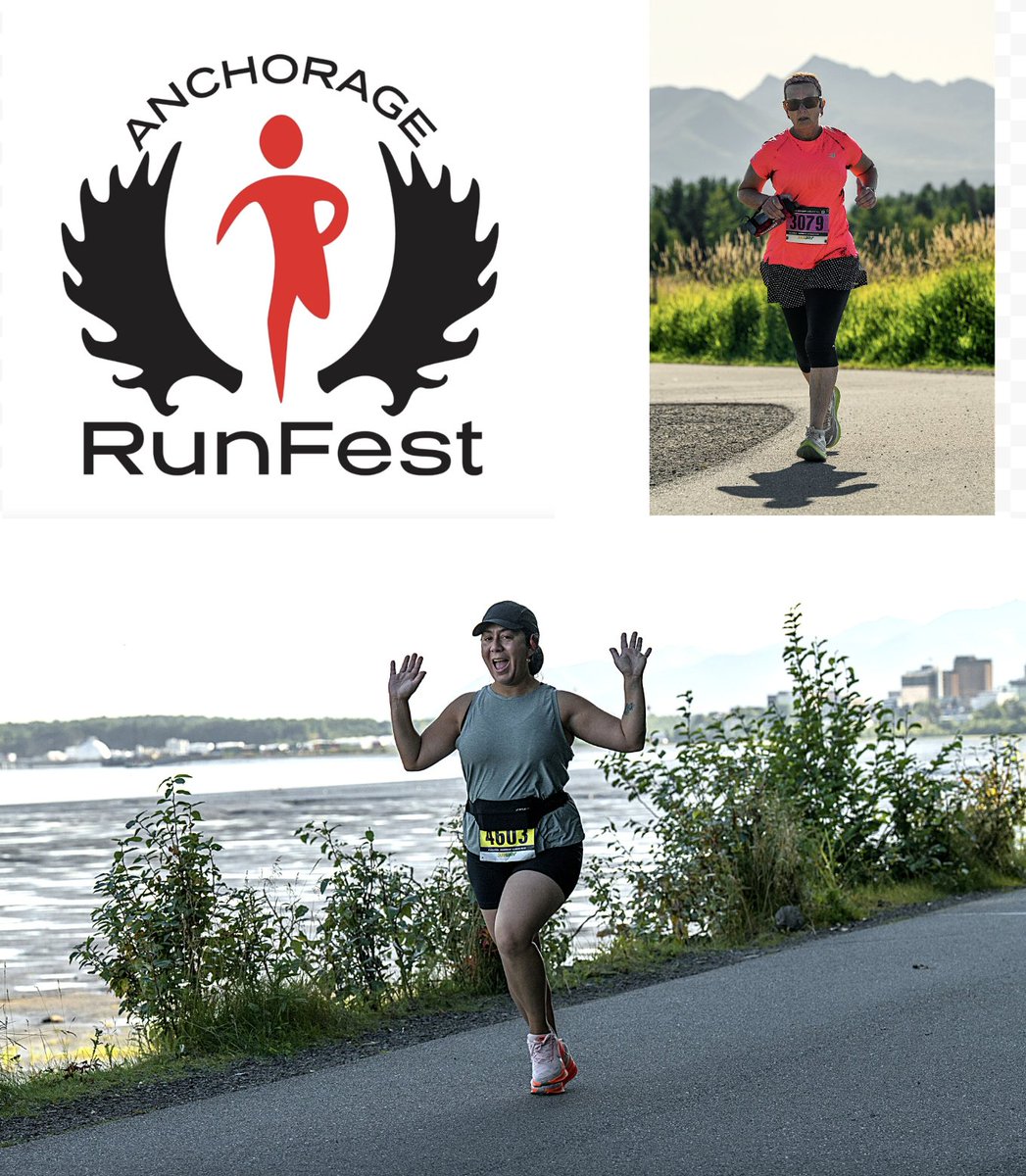 HalfMarathonUSA's tweet photo. ANCHORAGE RUNFEST AUGUST 16th 2026 - Join the fun in Alaska!  49k, Marathon, Half Marathon, 5k
https://t.co/p3XFapgDlF Anchorage, Alaska 

#anchorage #alaska #halfmarathon #halfmarathons #running https://t.co/eSxujFTVjF