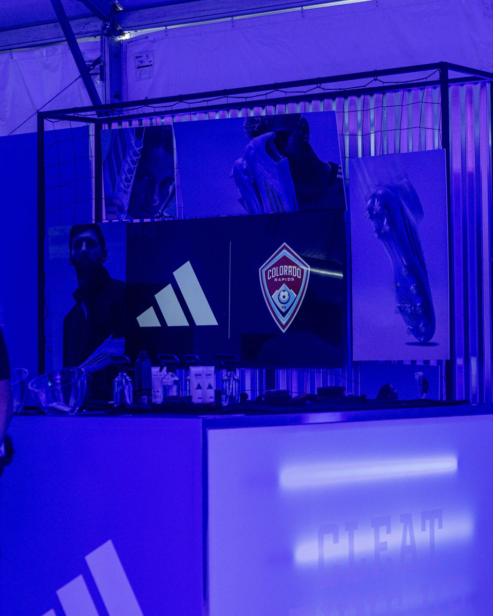 Rapids Academy tweet media