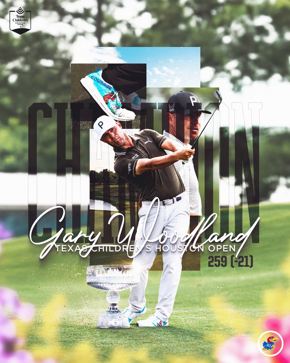 Kansas Men's Golf tweet media