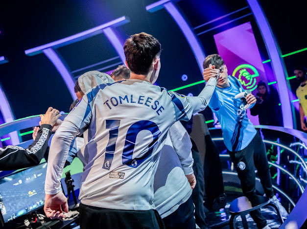 Tom Leese tweet media