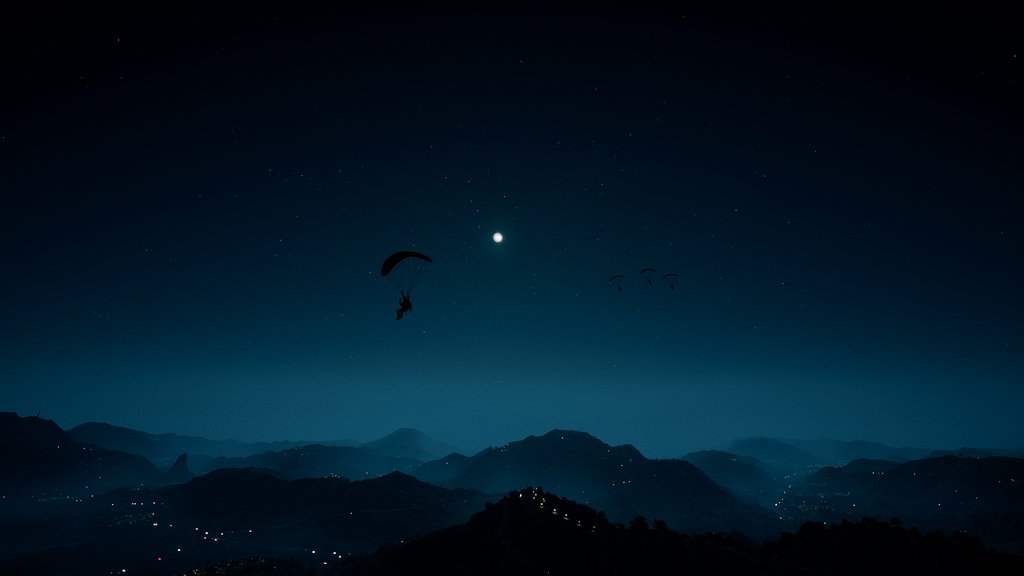 Totinho752's tweet image. Mission d'infiltration en nocturne dans les contrées boliviennes. Jeu incroyable pour le moment 
#Ghostreconwildlands