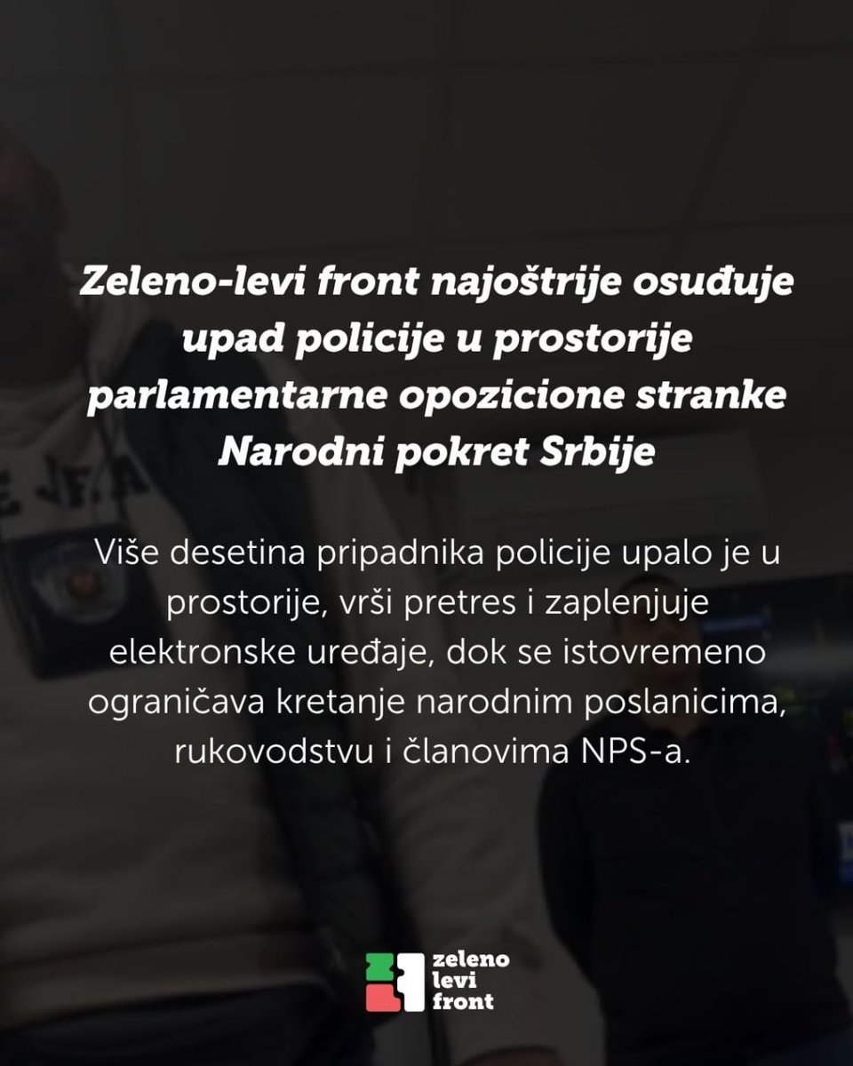 Zeleno-levi front tweet media