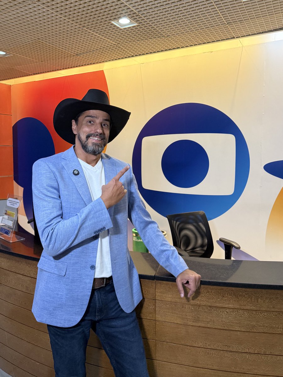 TV Globo 📺 tweet media