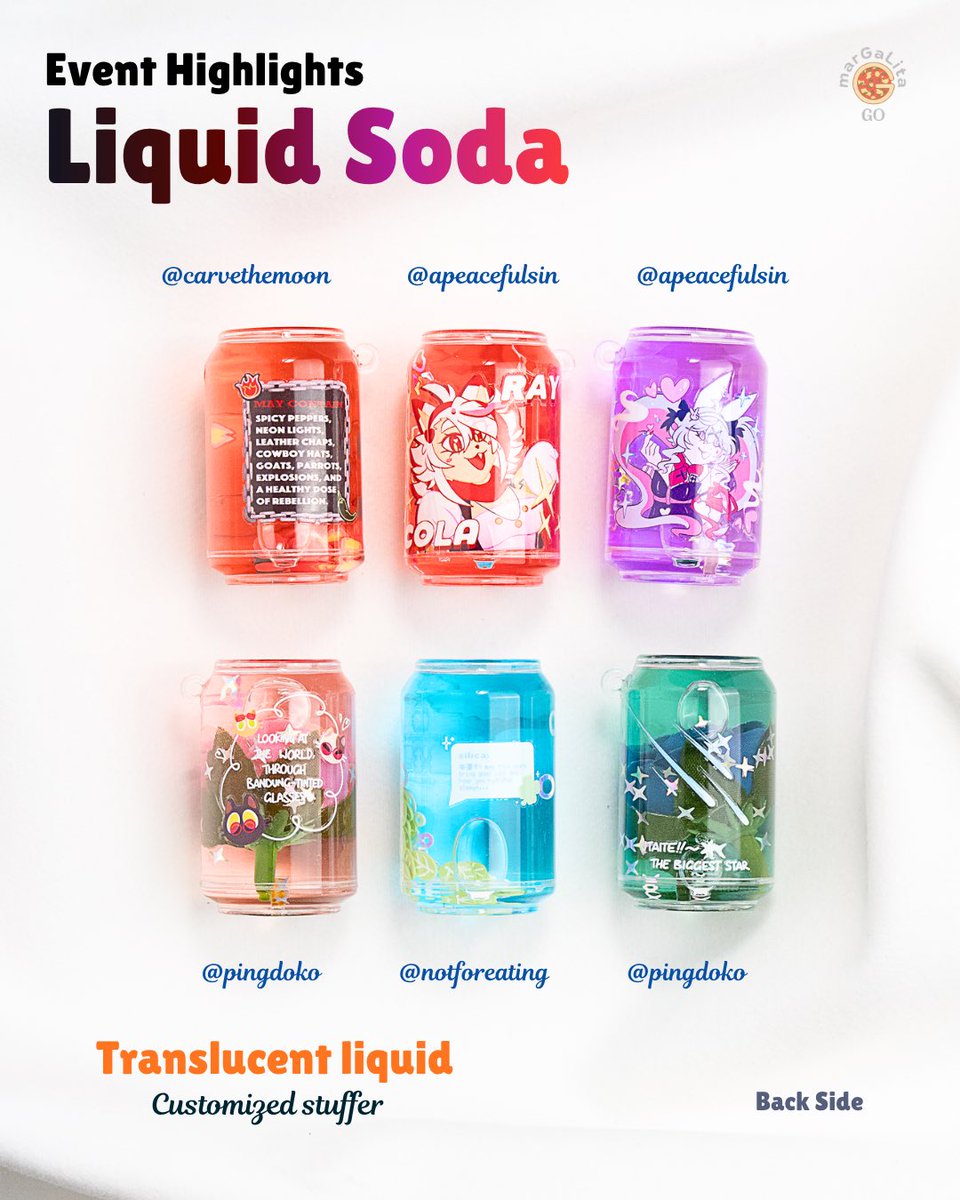 marGaLita 🖌️✨ Group Order tweet media