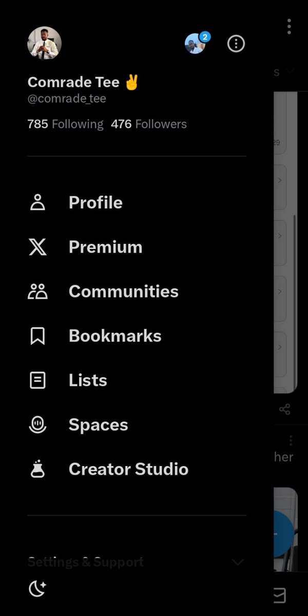 In the last 4-5 hours, this “unverified” boy gained 80 new followers 🙌

Grateful for every single one of you, thank you for the support! 🙇‍♂️✨

You’re all appreciated ❤️