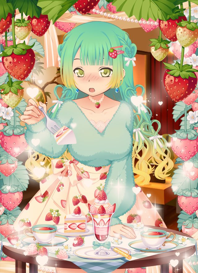 moecan_0504's tweet photo. やぱ、いちごコーデを好き🍓❤︎⸝⸝꙳

 #moecanch https://t.co/AbLF7Sjj2F