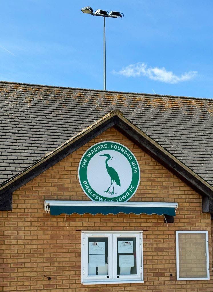 APCAFC's tweet image. #THISTIMELASTYEAR
Biggleswade Town 2 Bishop’s Stortford 3
#SouthernLeaguePremier Central