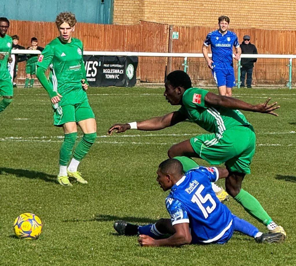 APCAFC's tweet image. #THISTIMELASTYEAR
Biggleswade Town 2 Bishop’s Stortford 3
#SouthernLeaguePremier Central