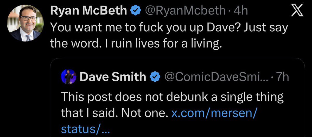 Tom Woods tweet media