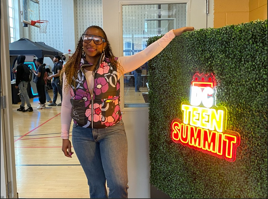 afronews's tweet image. Youths lead conversation at 2026 D.C. Teen Summit
By Tashi McQueen, AFRO Staff Writer
ow.ly/irsA50YAqGf

#dcteensummit #youthempowerment #communityengagement #youthdevelopment #dcparksandrec